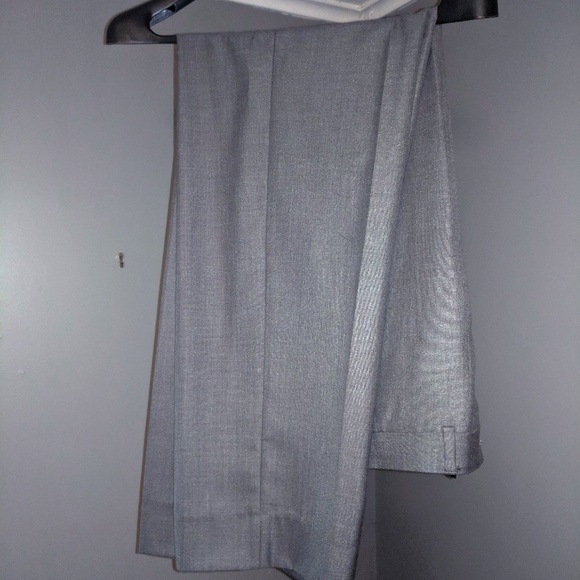 JFerrar Gray Suit Jacket, Vest and Pants - Picture 7 of 7